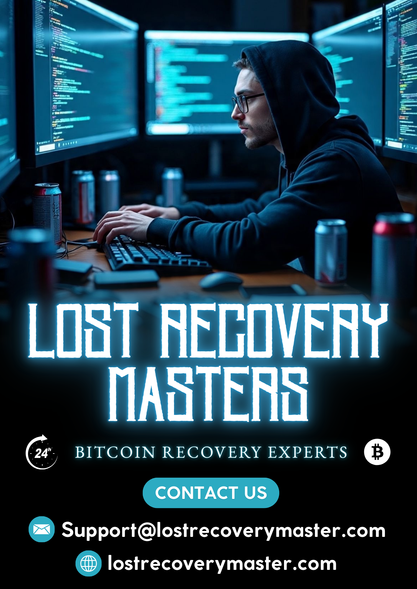 How to Hire the Best Crypto Recovery Expert Lost Recovery Masters