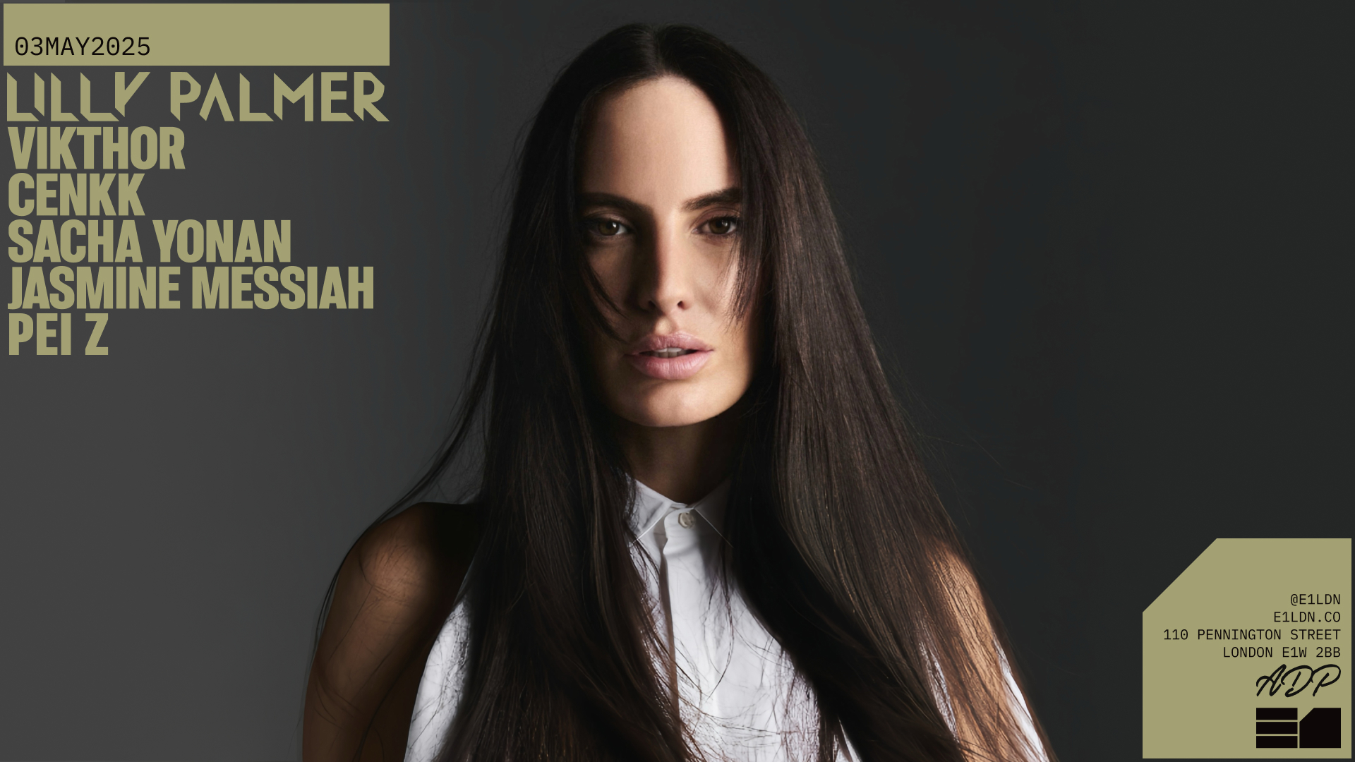 Lilly Palmer (Sold Out)