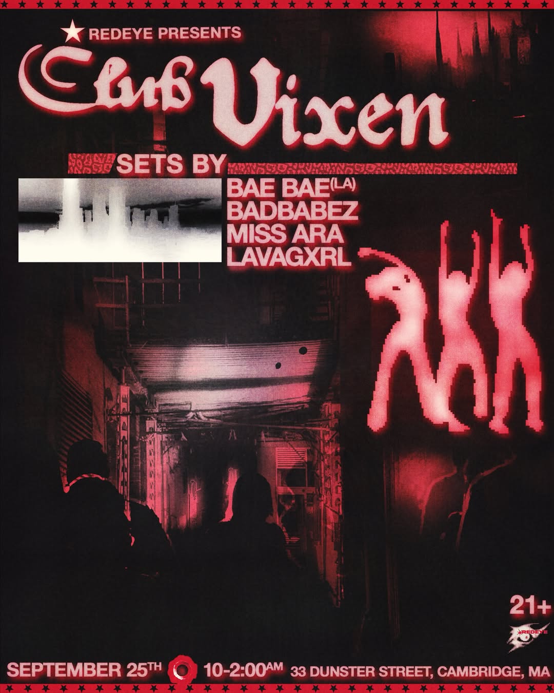 RedEye: Club Vixen
