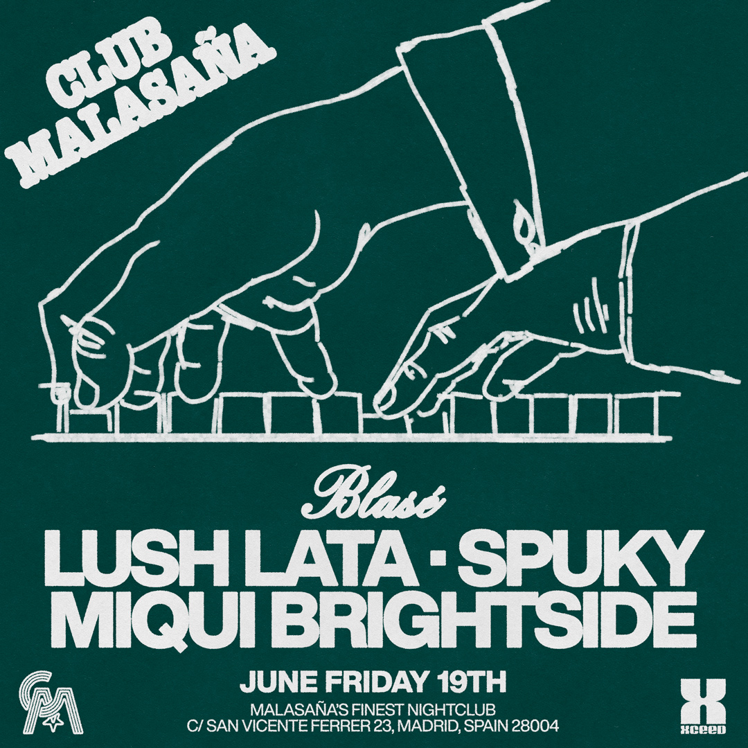 Blasé feat. Lush Lata