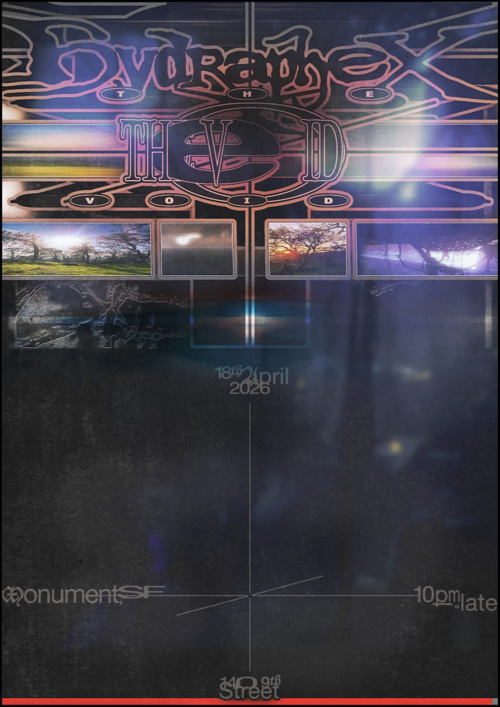 hydraphex x the void