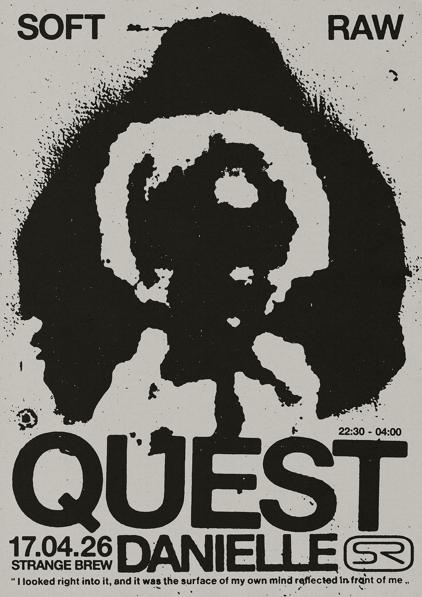 Soft Raw presents... QUEST & Danielle