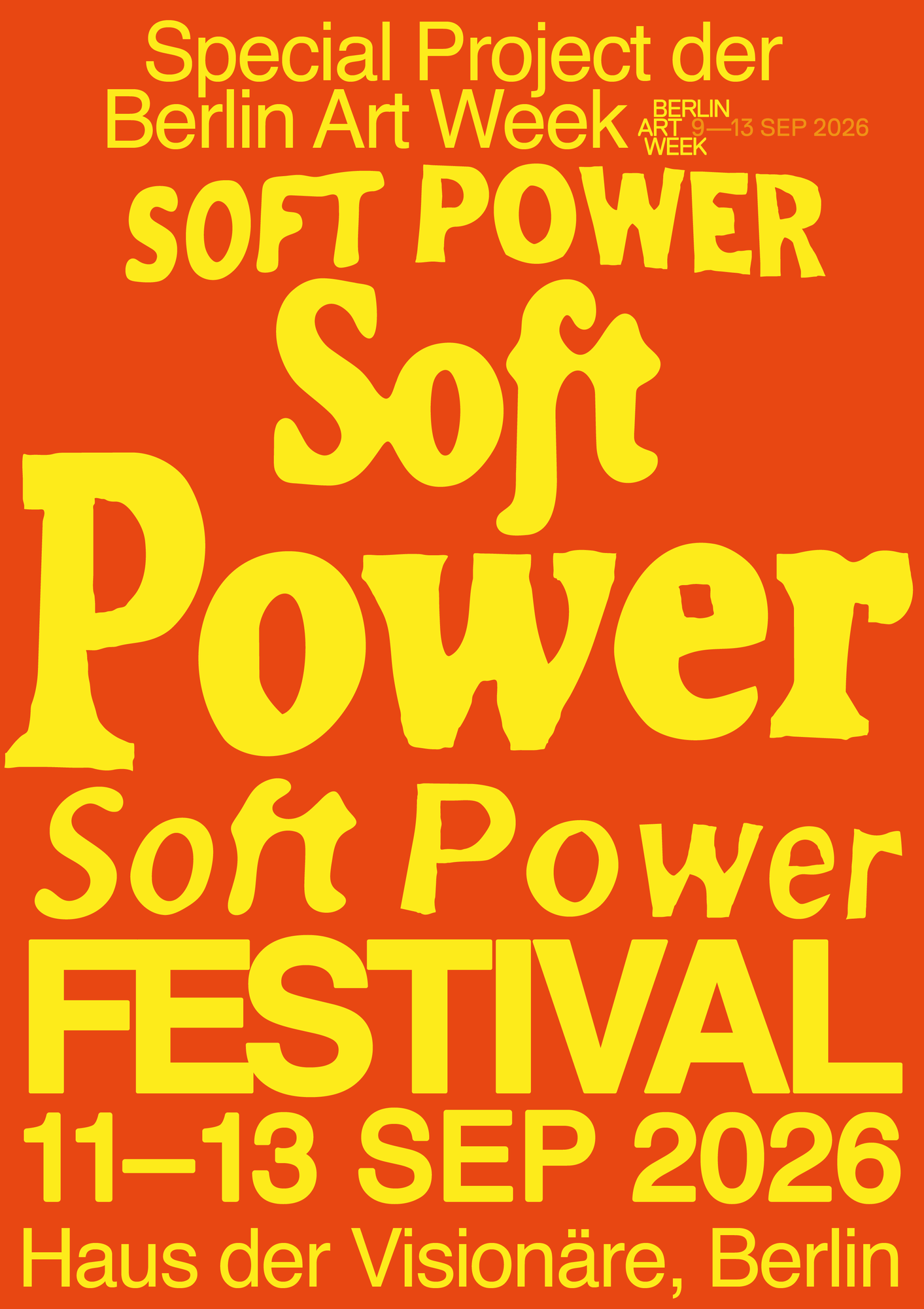 Soft Power Festival
