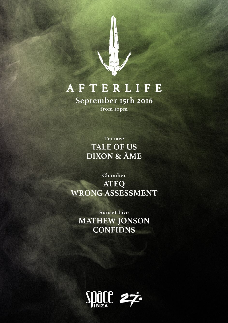 Tale Of Us Bring Afterlife Ibiza Residency to Brooklyn Mirage