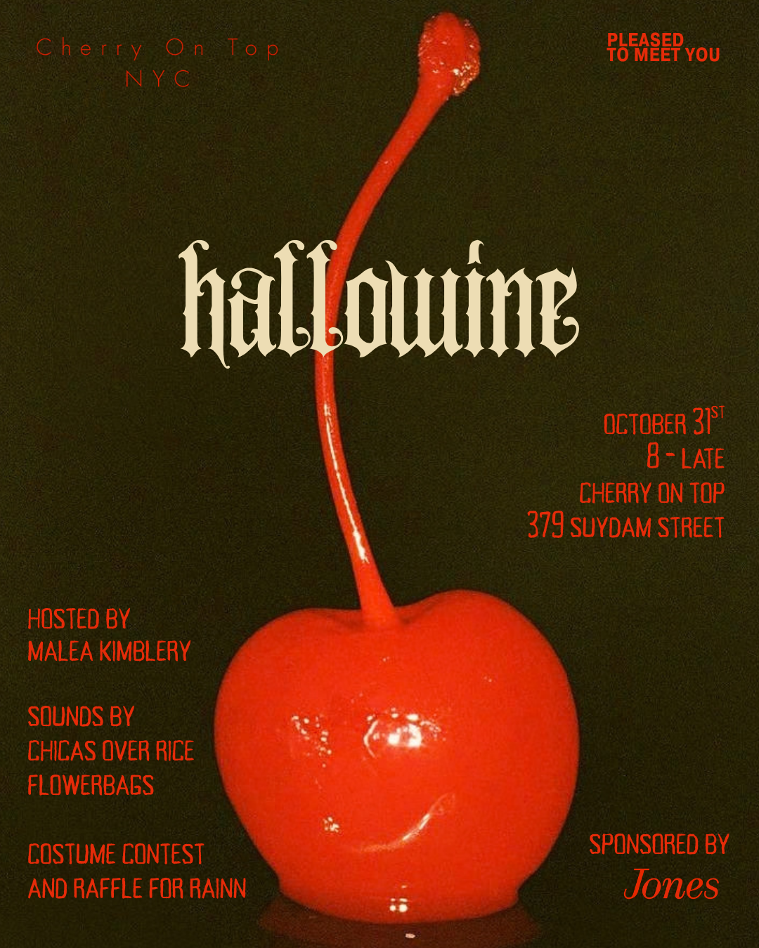 Hallowine