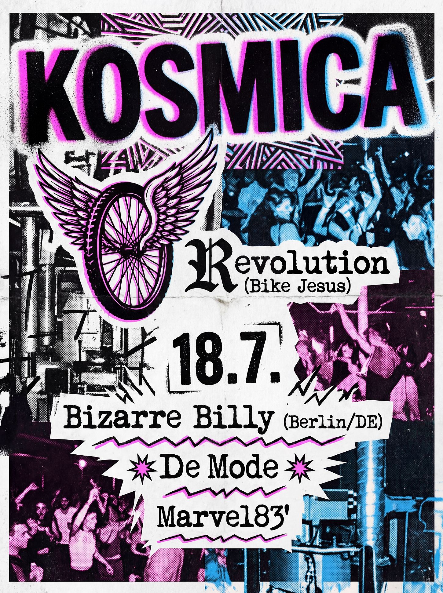 K O S M I C A