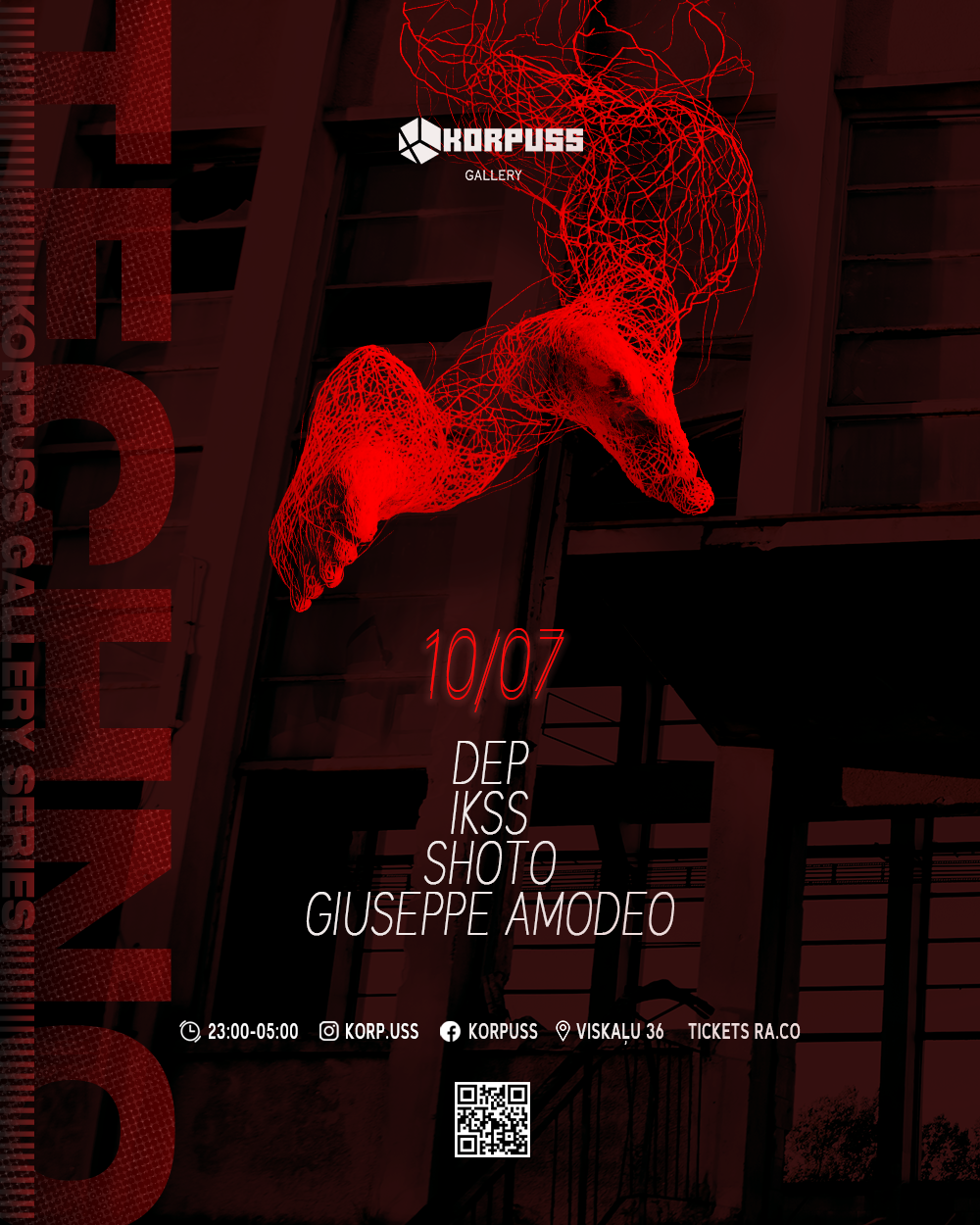 Korpuss