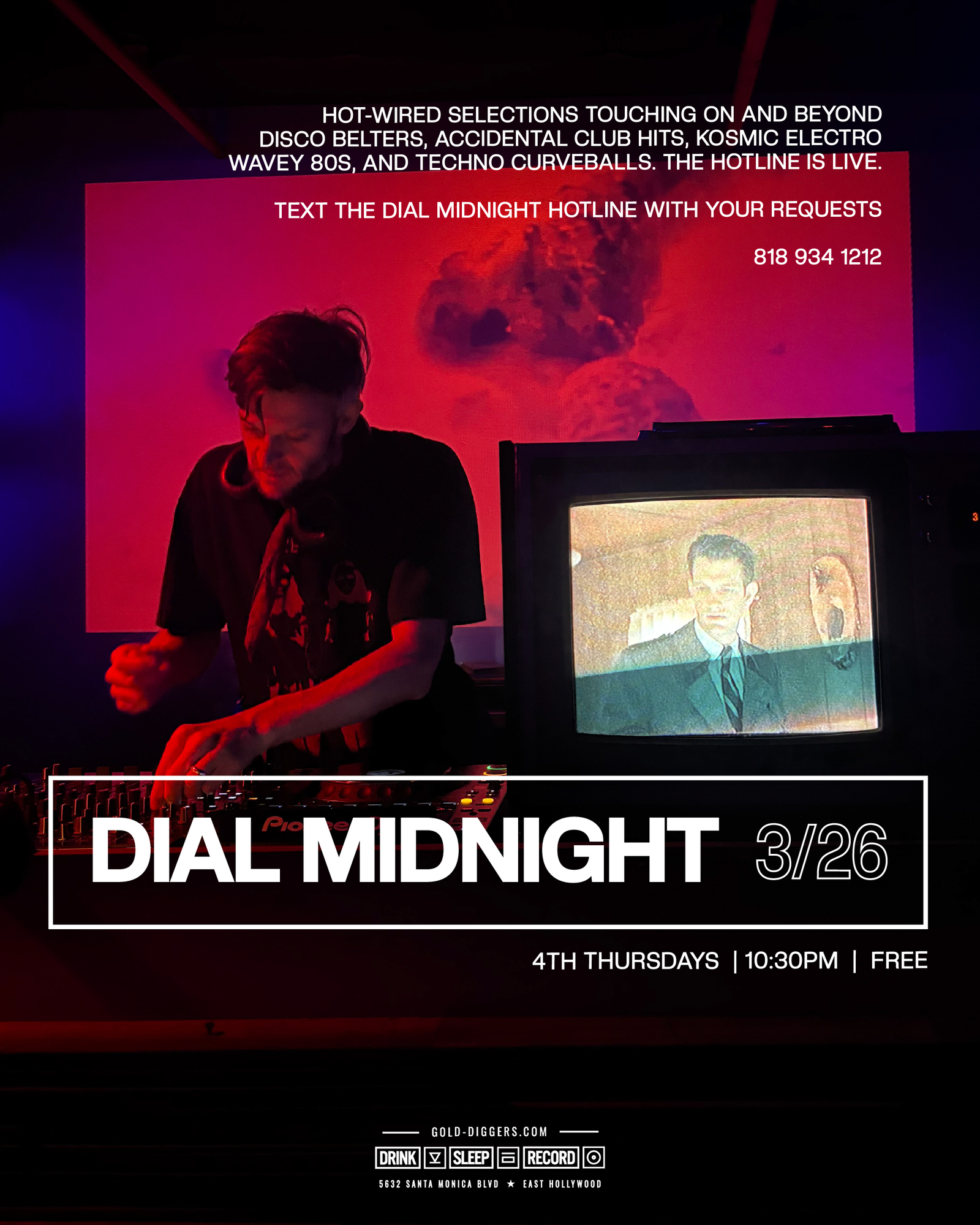 Dial Midnight