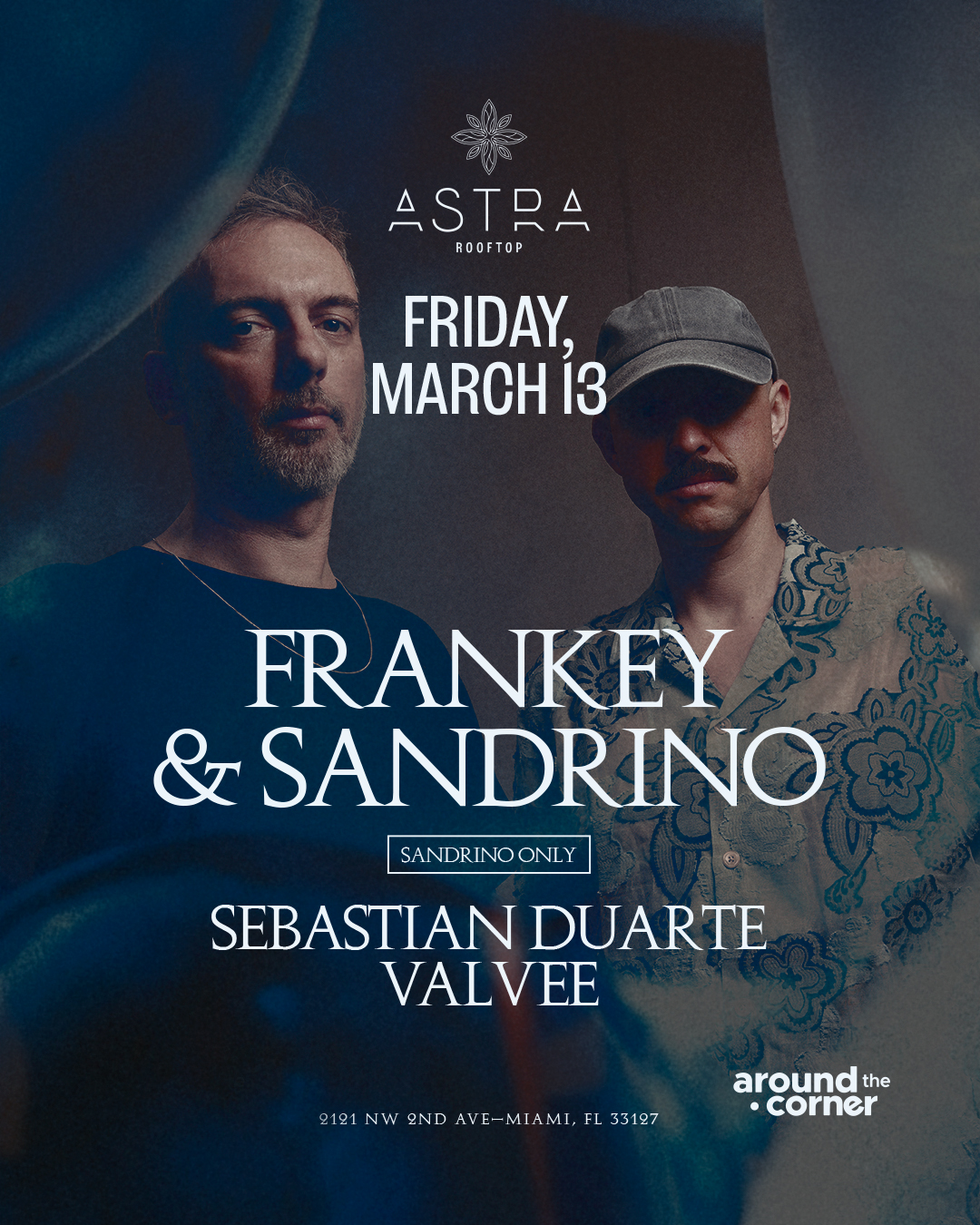 Around The Corner: Frankey & Sandrino, SEBASTIAN DUARTE, VALVEE