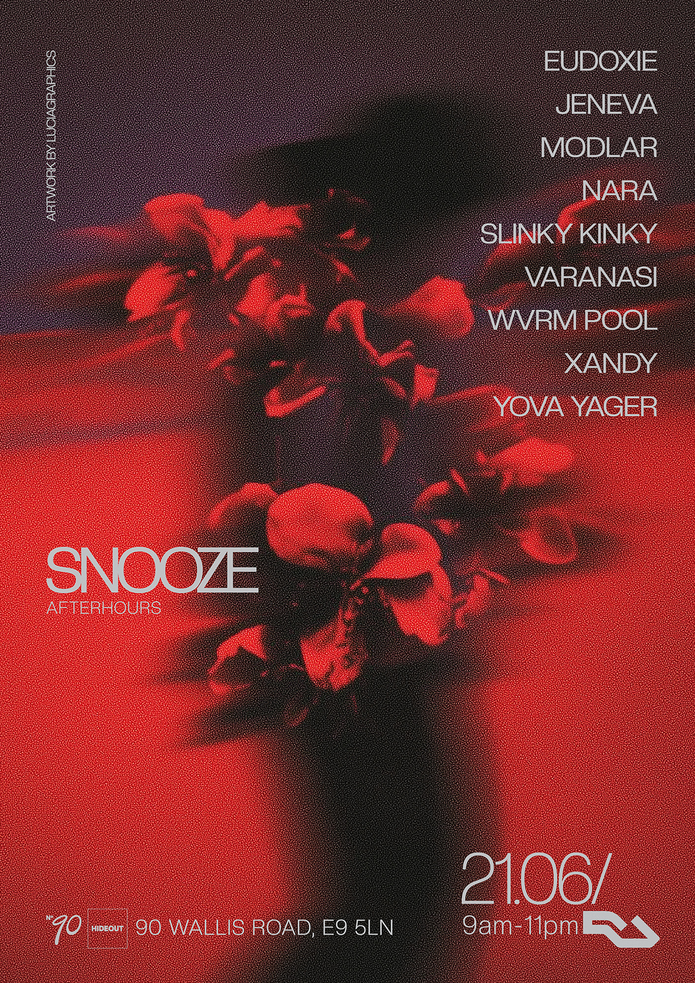 Snooze After Hours