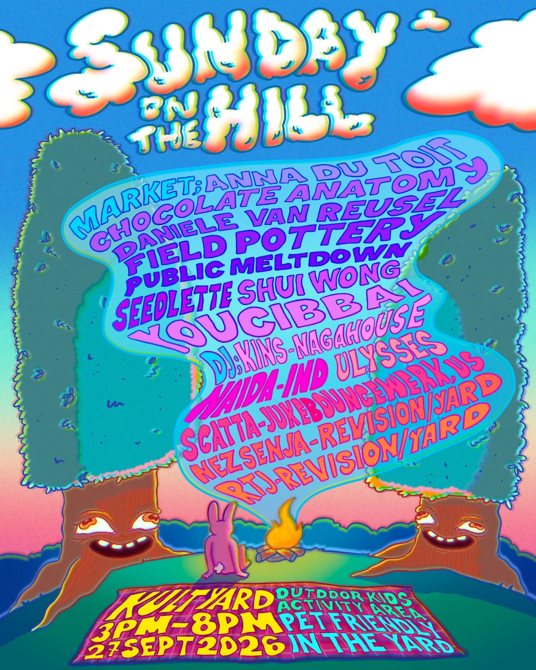 Sunday On The Hill