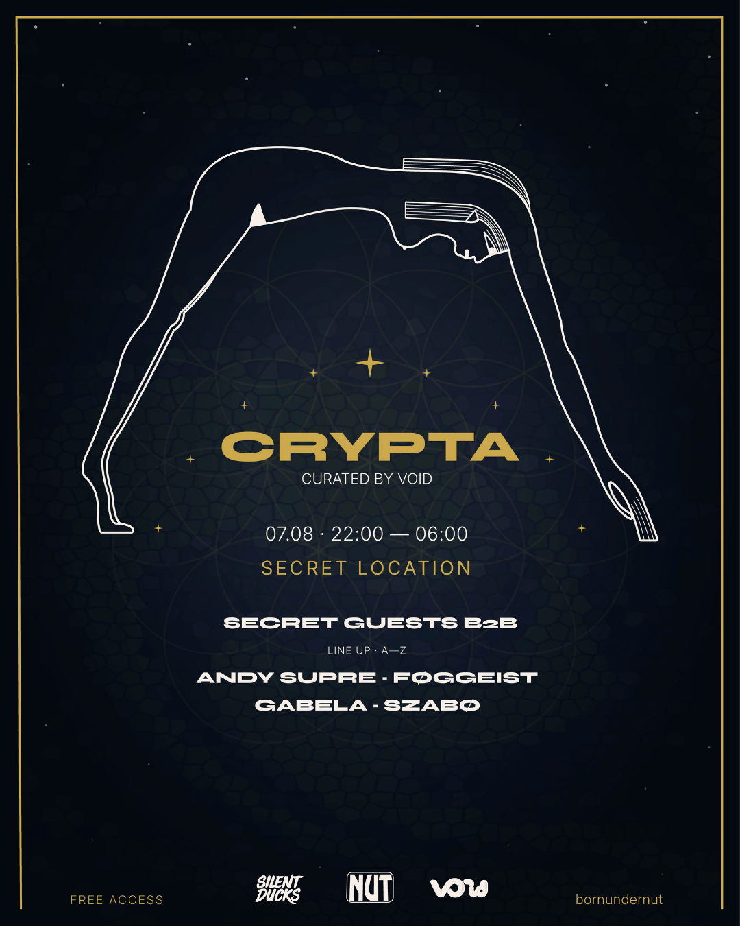 CRYPTA