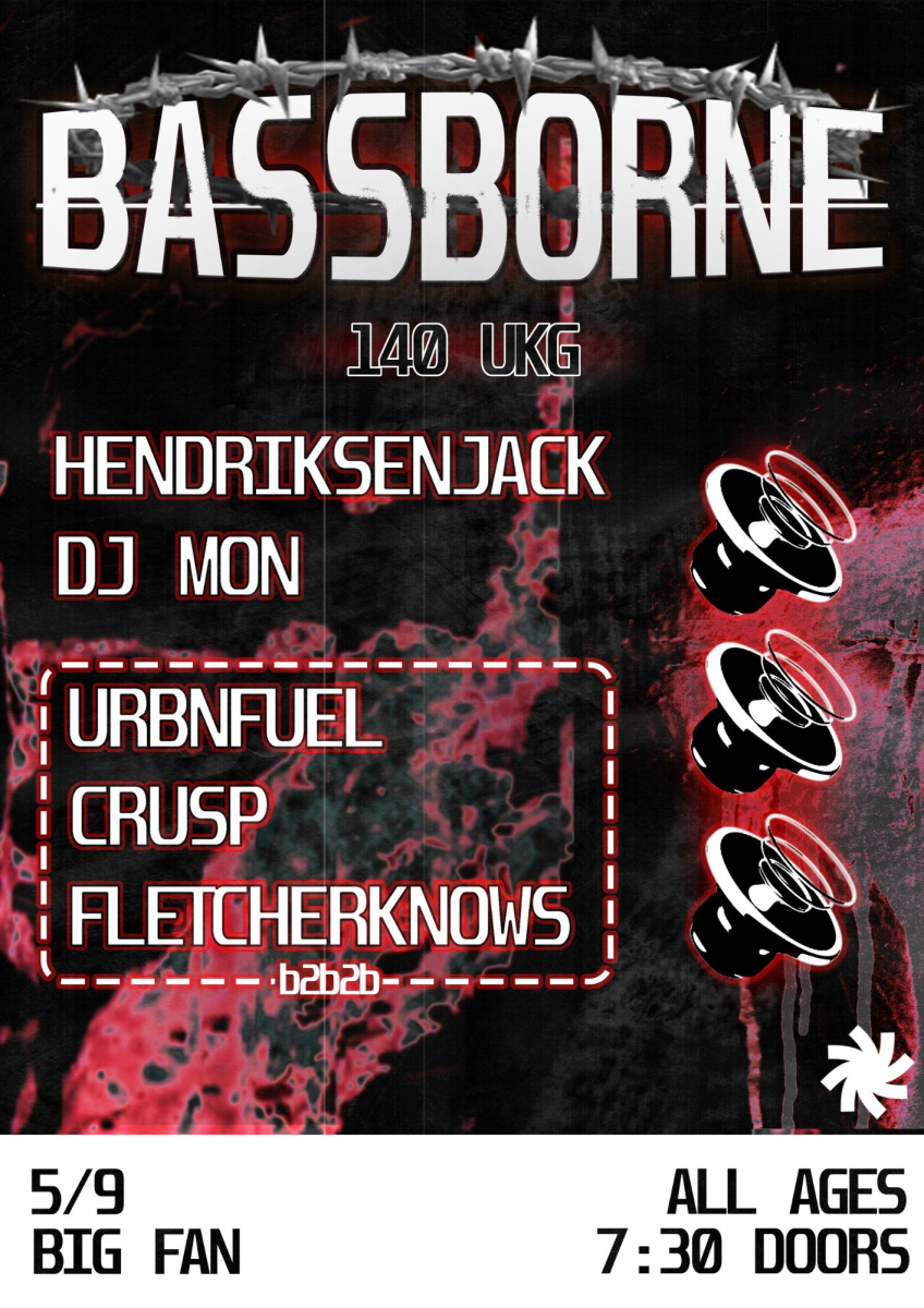 Bass Borne