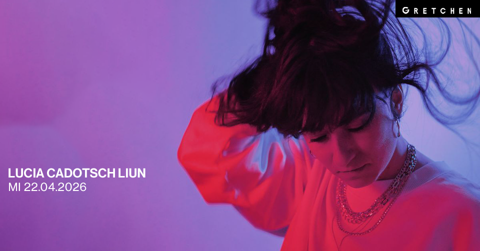 Lucia Cadotsch - LIUN *live - Photo 3