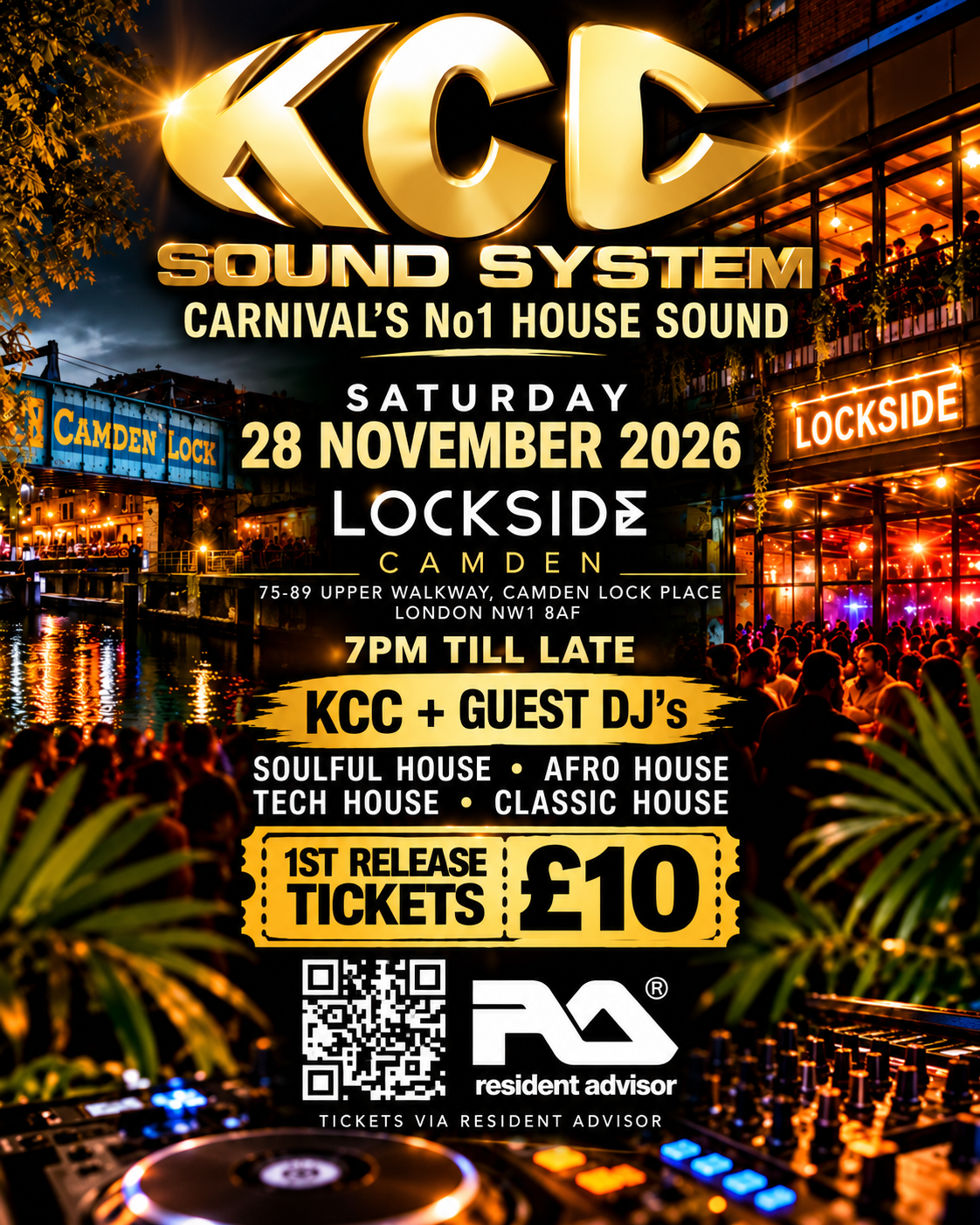 KCC Sound System