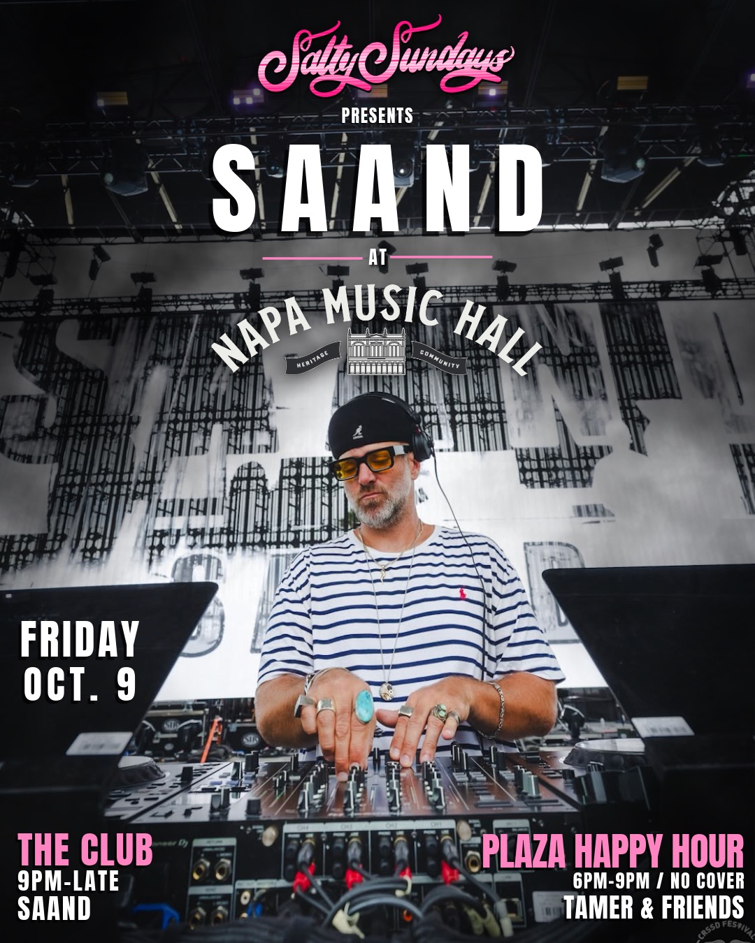 SAAND - Salty Residency