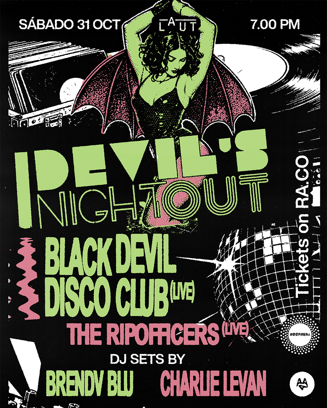 Black Devil Disco Club · Artist Profile