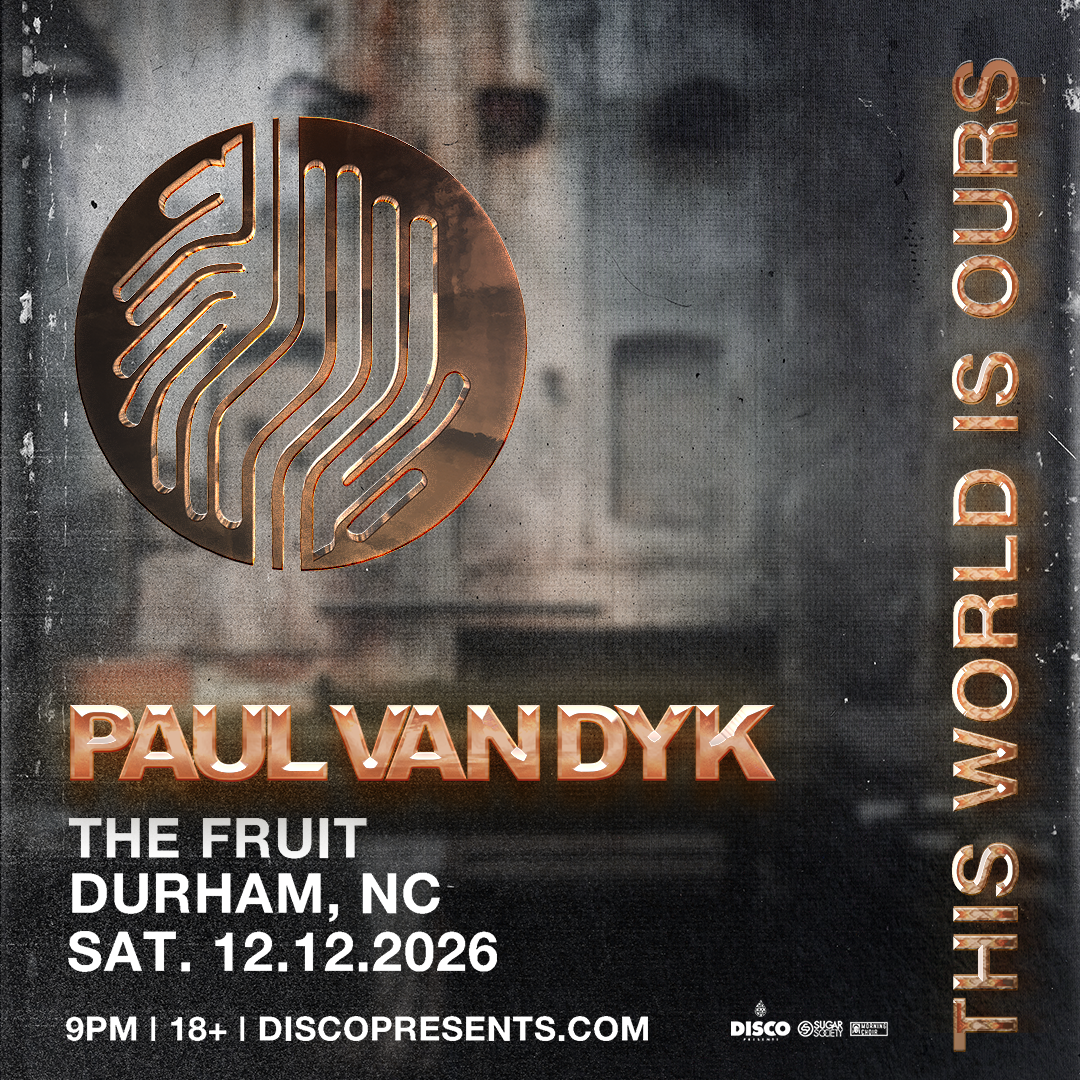 Paul Van Dyk