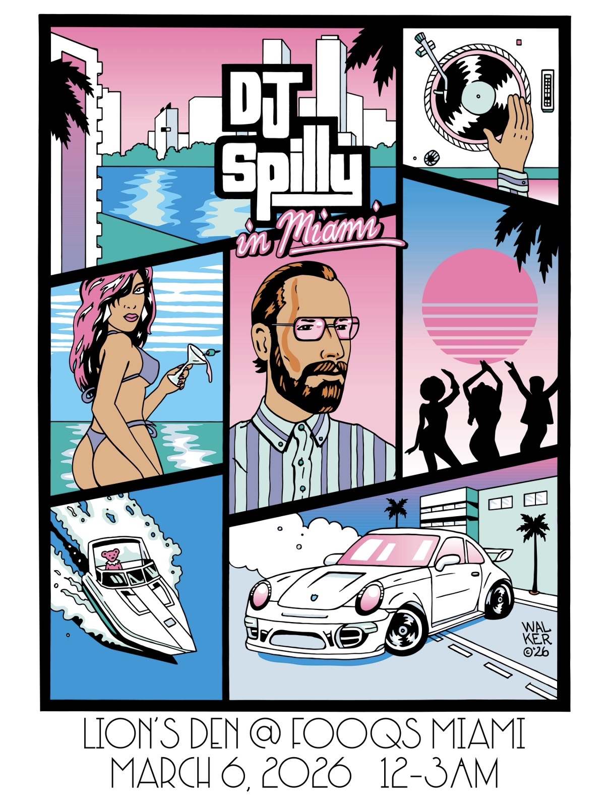 DJ Spilly, Manumat B2B D.Fooqs