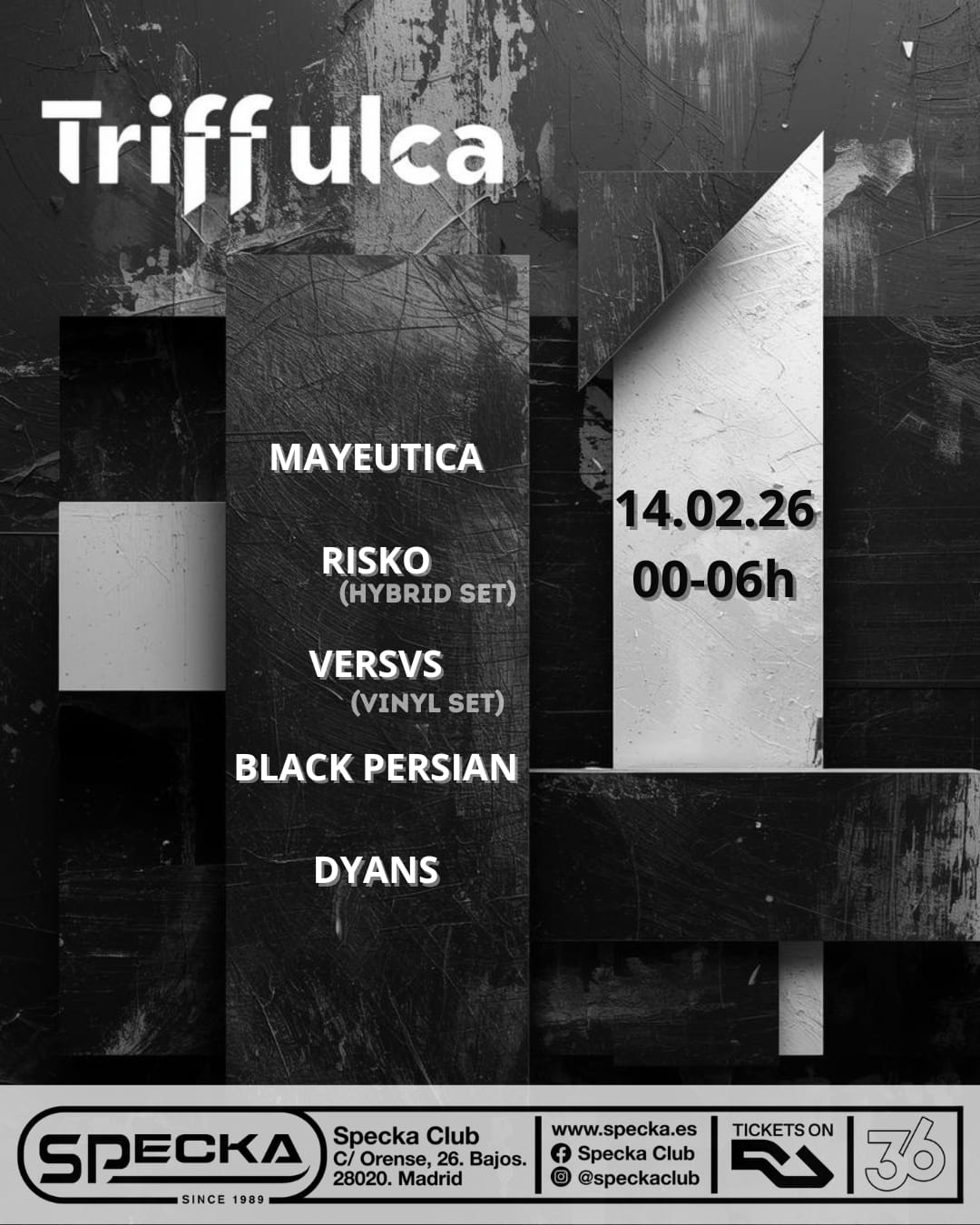 Triffulca - Specka Club