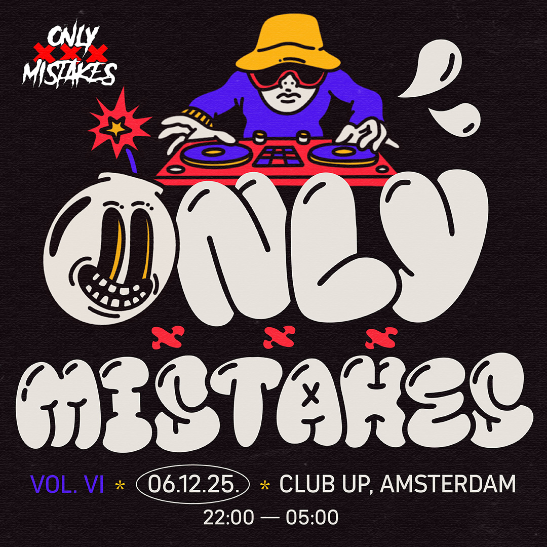 Only Mistakes Vol. VI