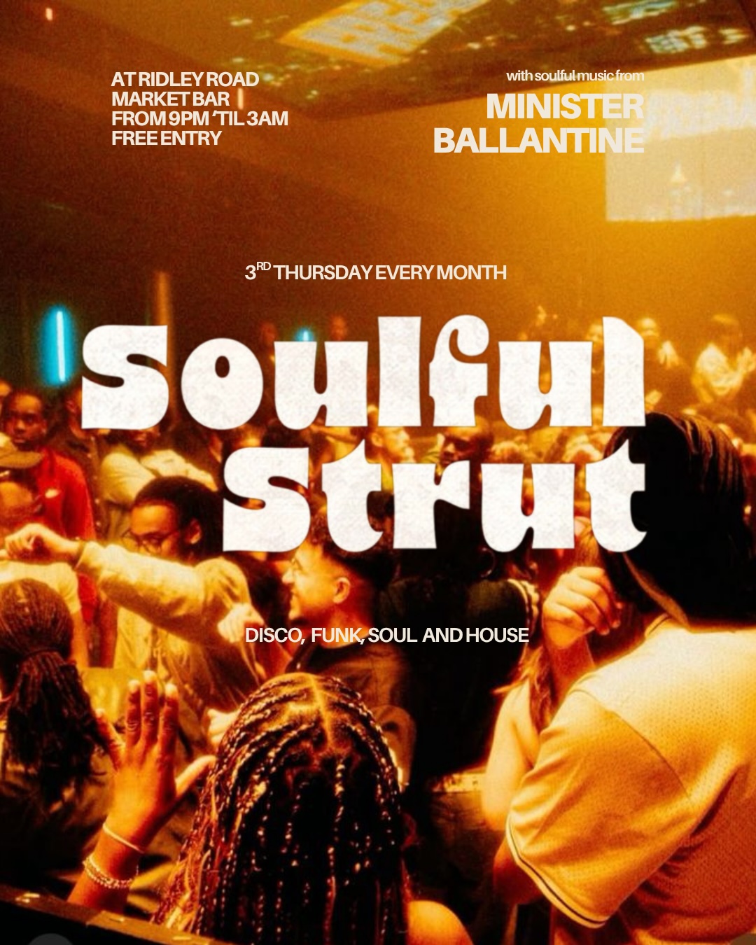 Soulful Strut