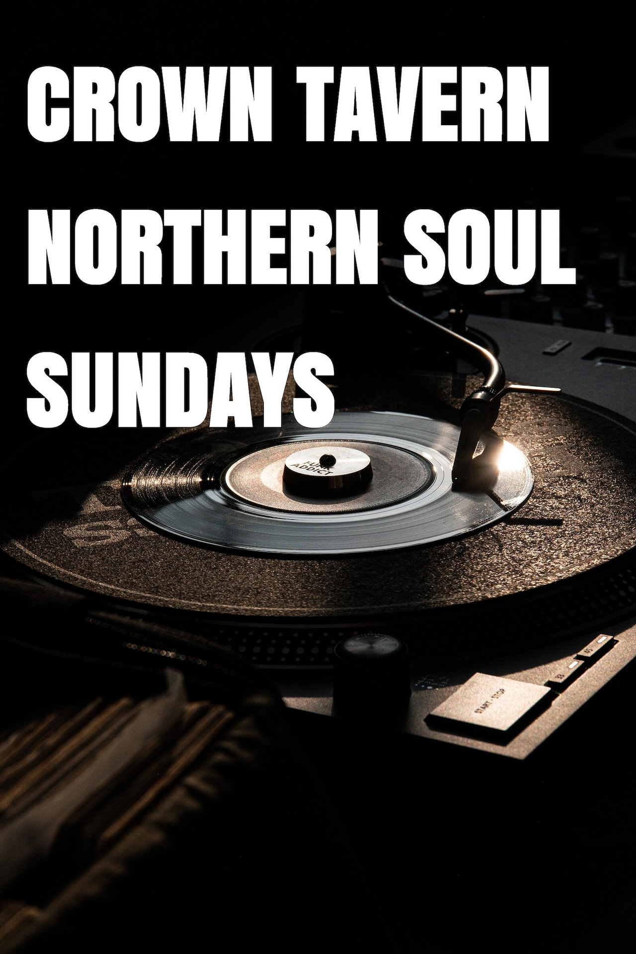 NORTHERN SOUL SUNDAYS