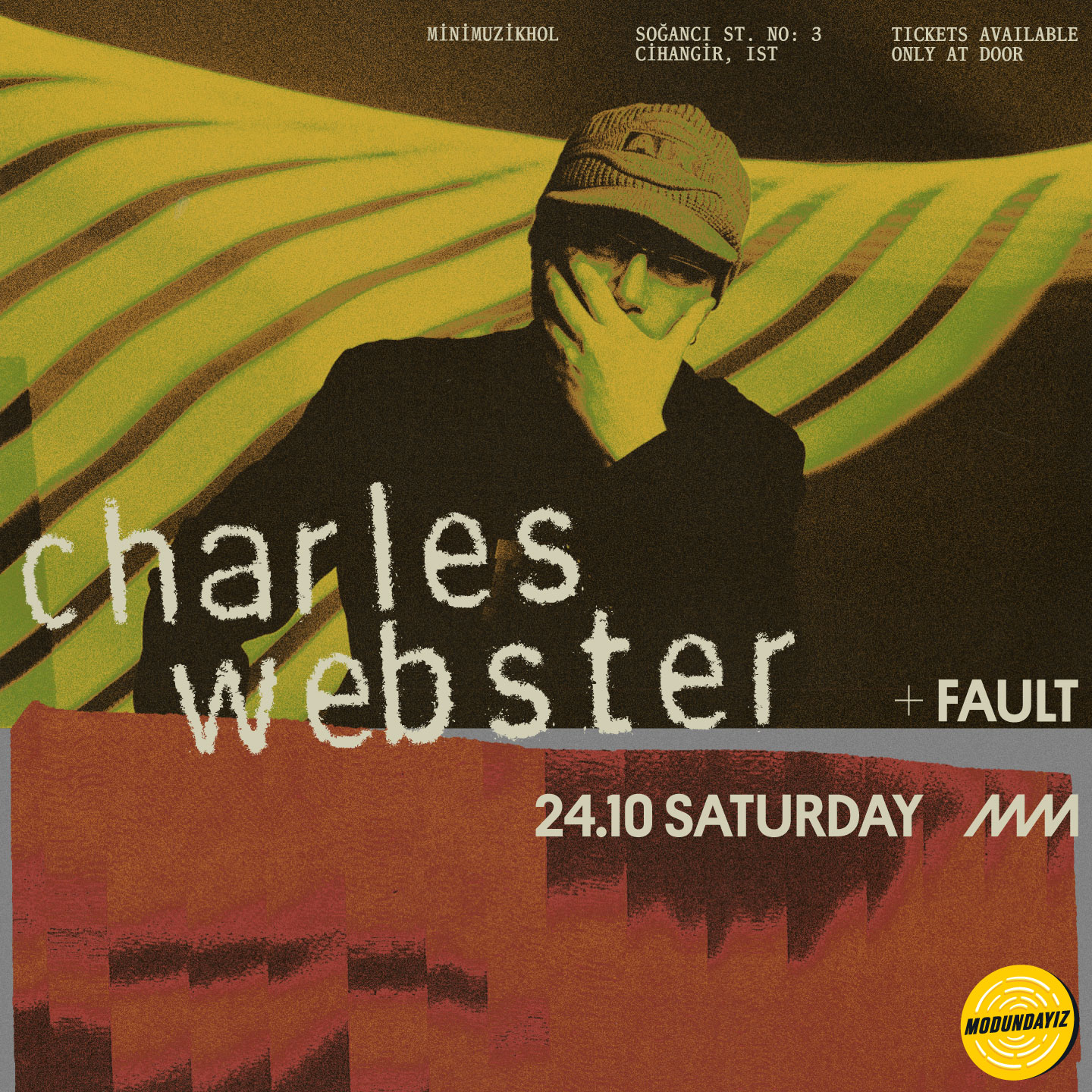 Charles Webster / Fault