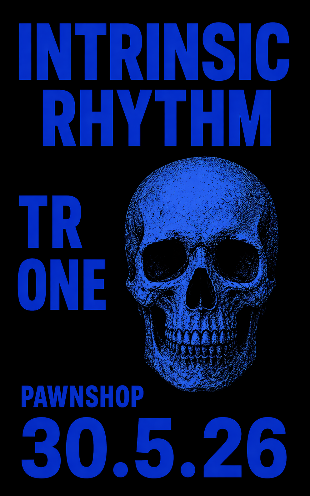 Intrinsic Rhythm (Tr One All Night Long)