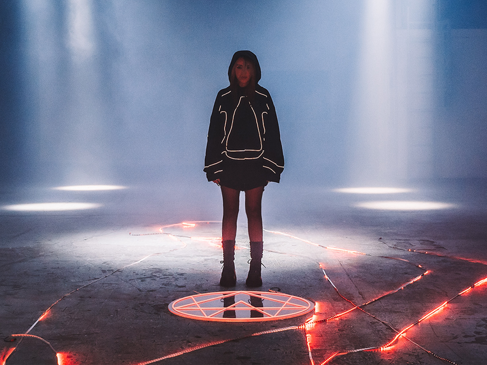 Alison Wonderland presents: Wonderland Warehouse Project