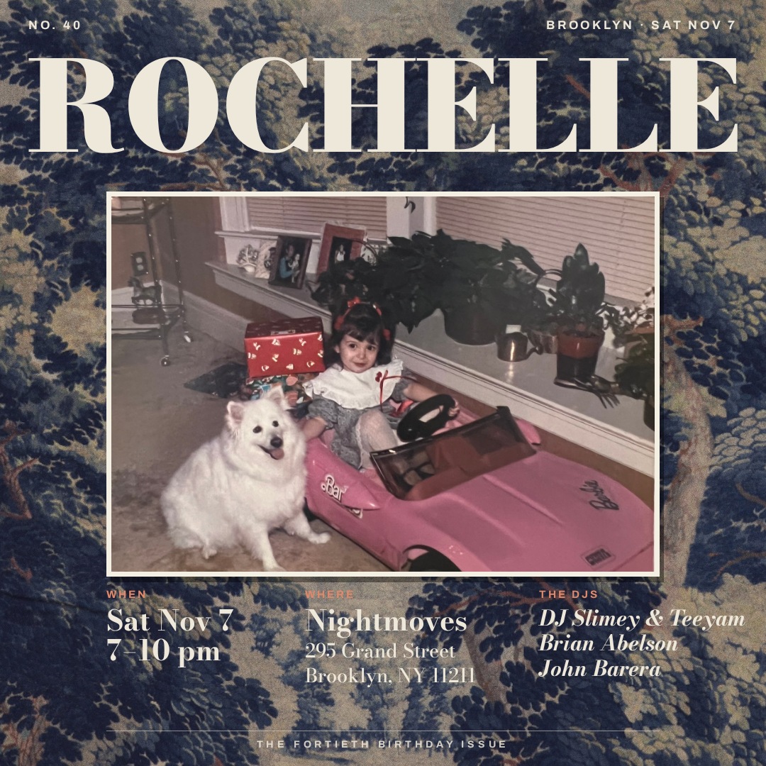 Rochelle - Nightmoves