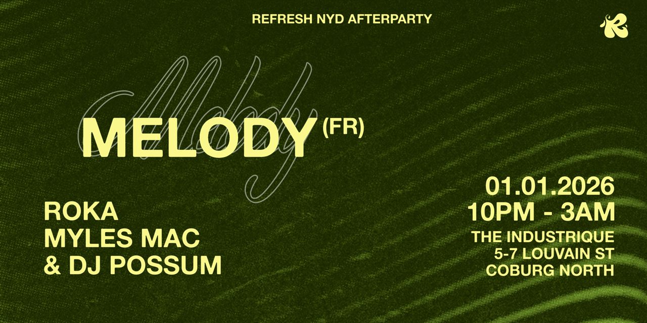 NYD Night Warehouse Afterparty