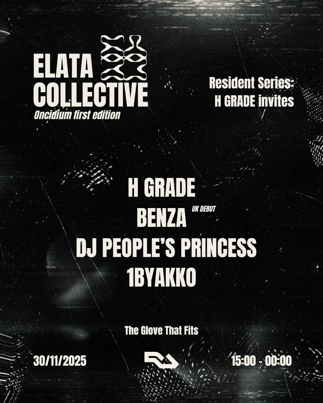 Elata: H Grade invites BENZA