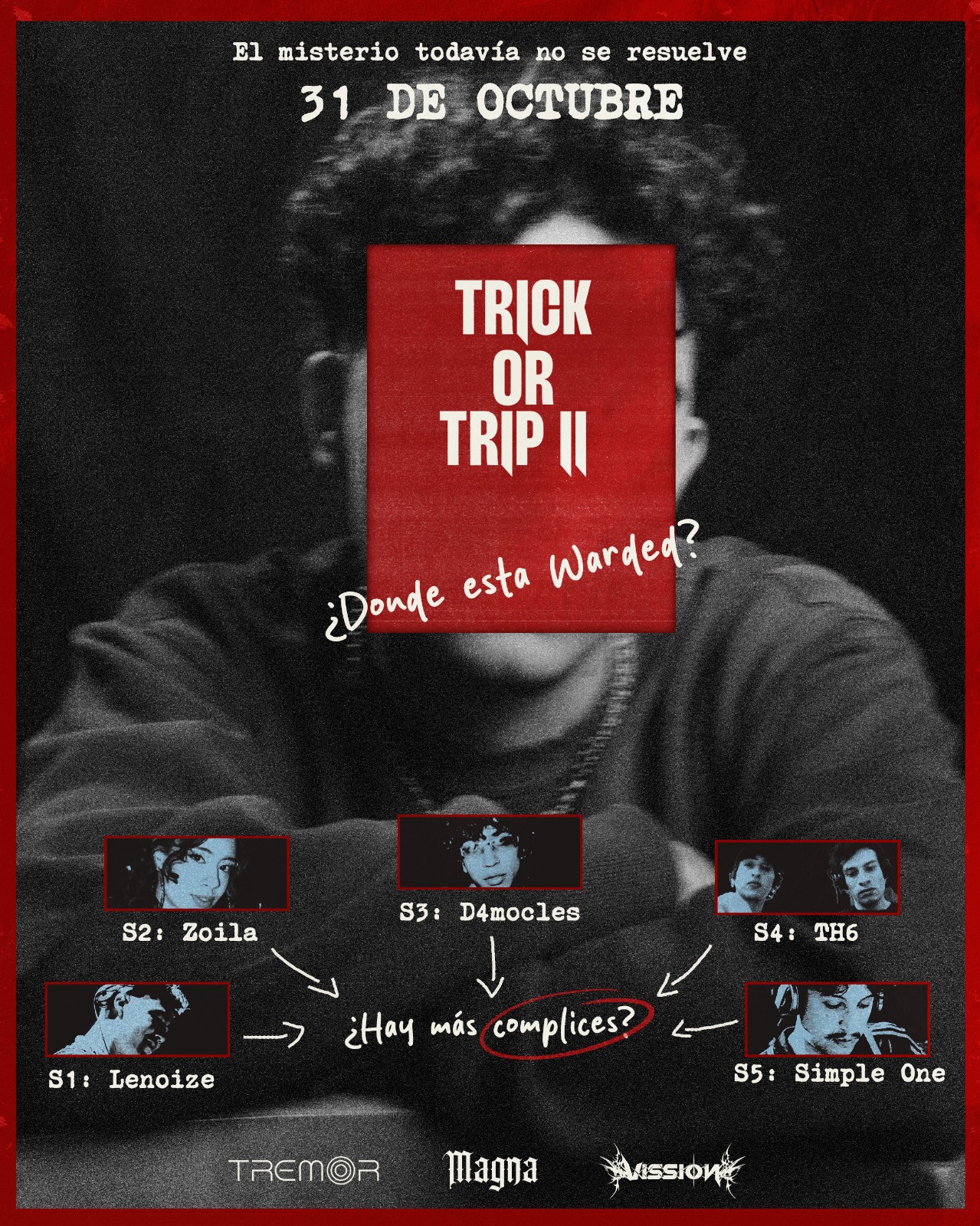 Trick or Trip II