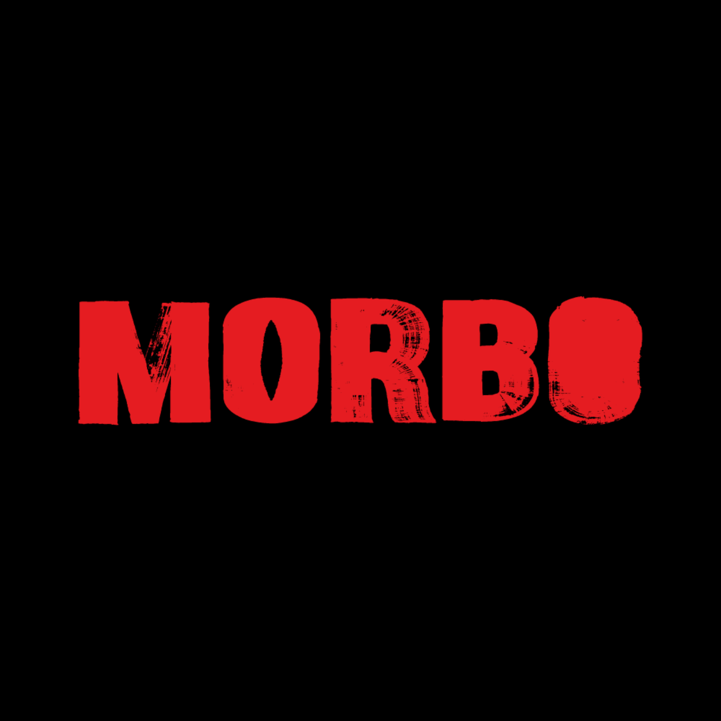 Flyer de MORBO [ANIVERSARIO]