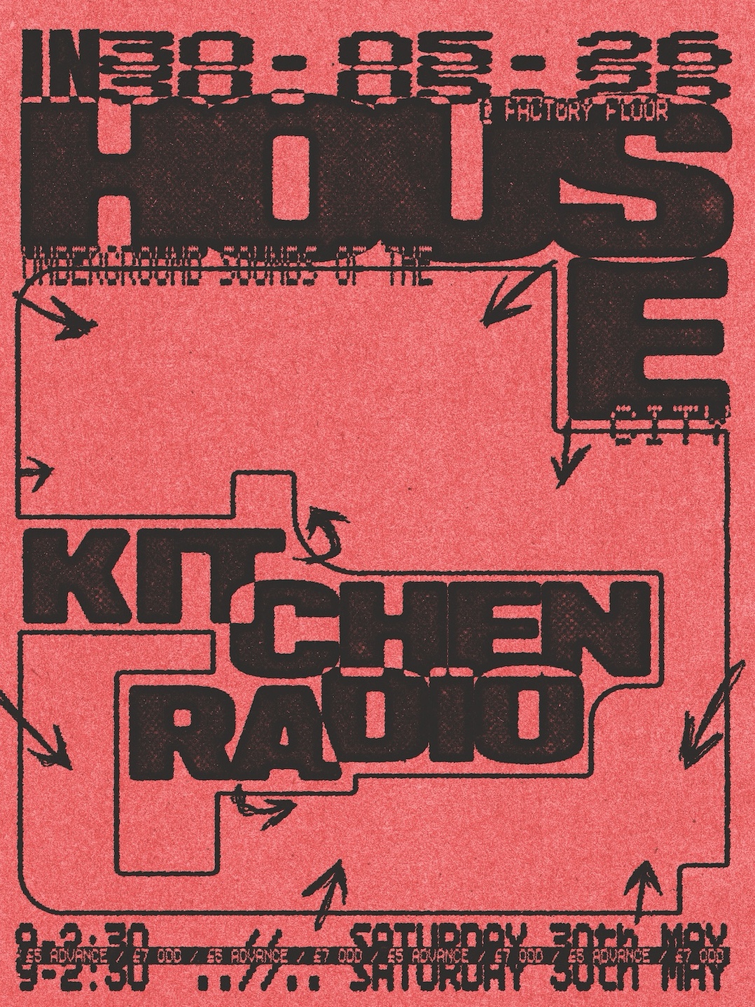 In–House with Kitchen Radio