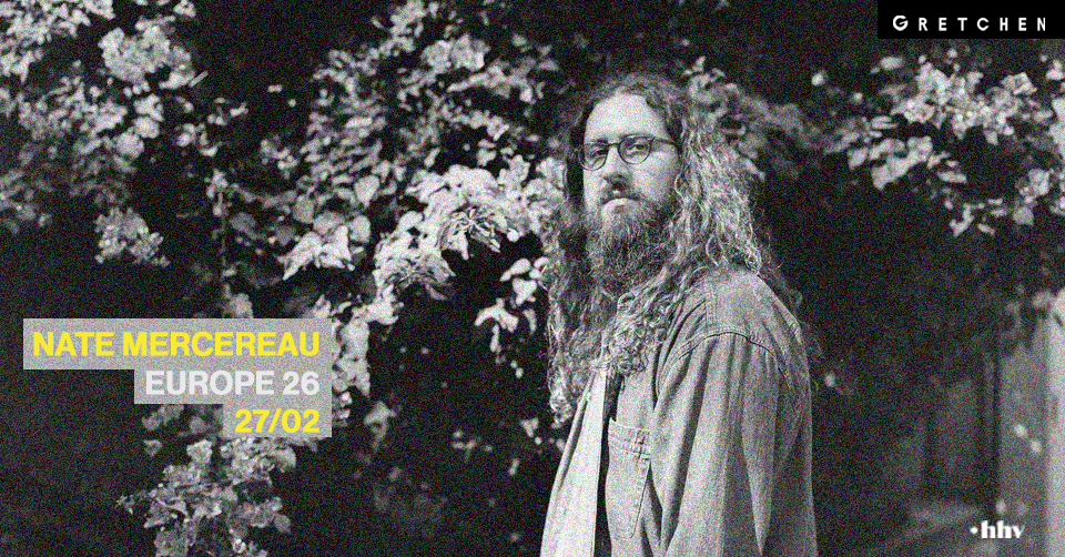 NATE MERCEREAU *live