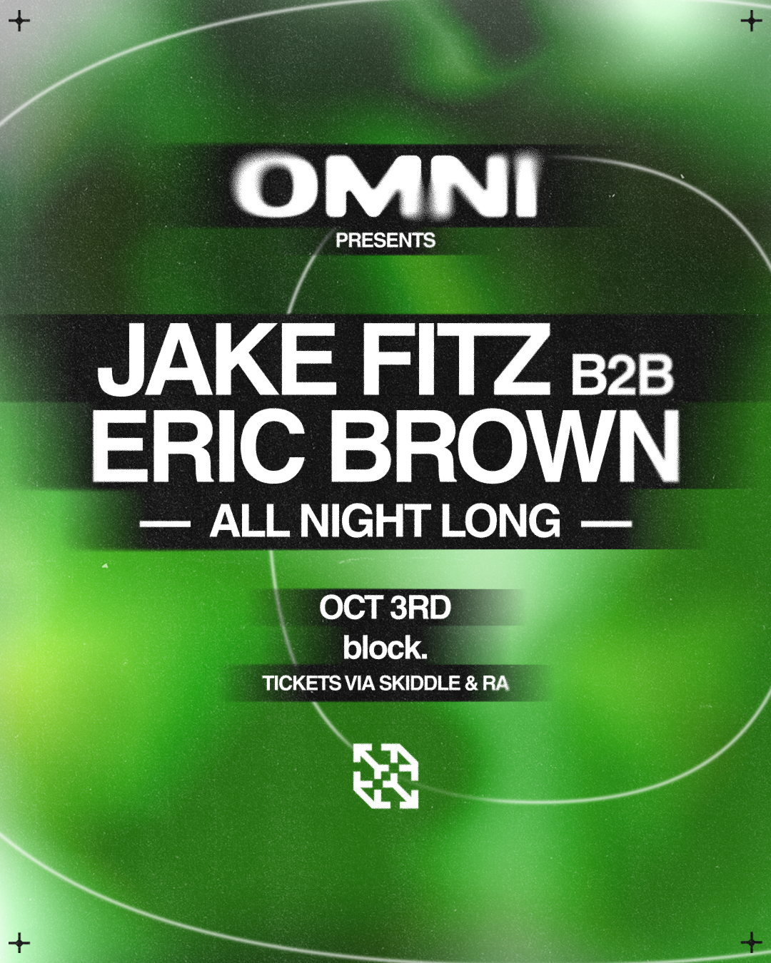 Omni presents: Jake Fitz B2B Eric Brown ANL