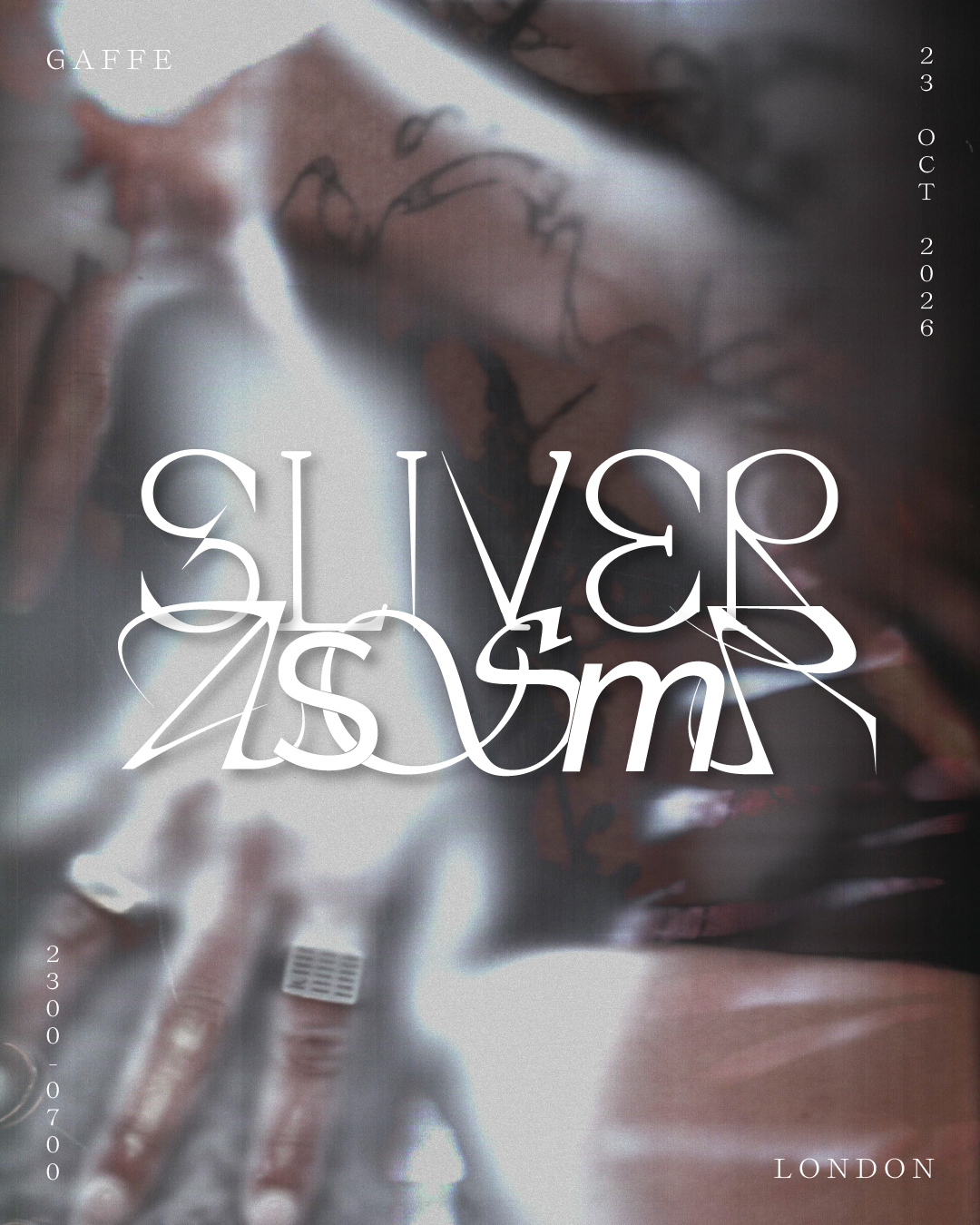 SLIVER x ASSMR
