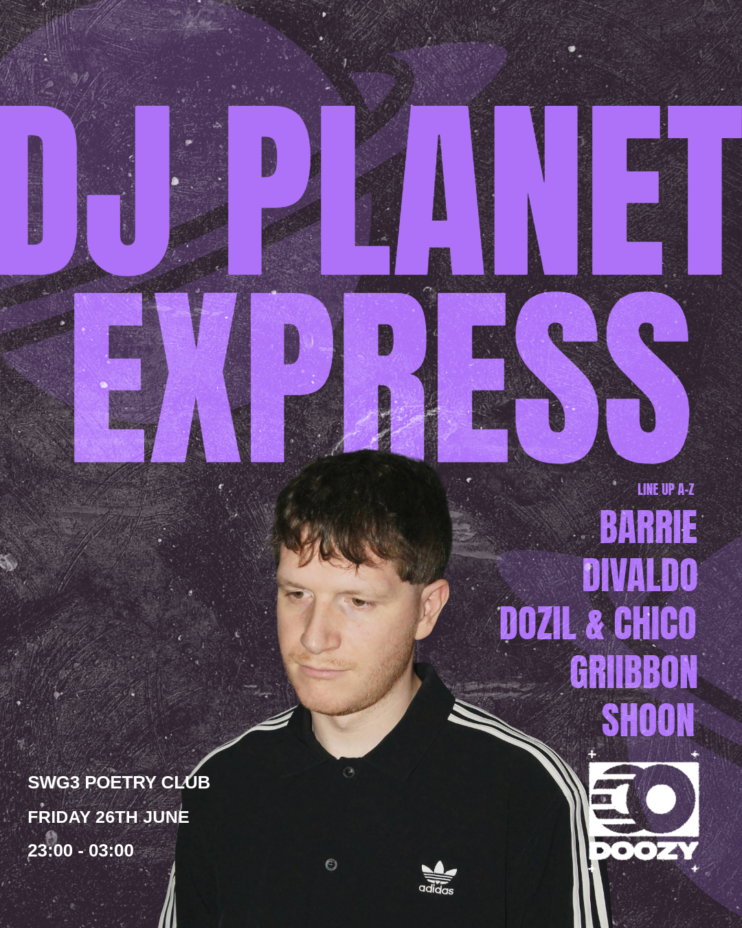 DOOZY / DJ Planet Express