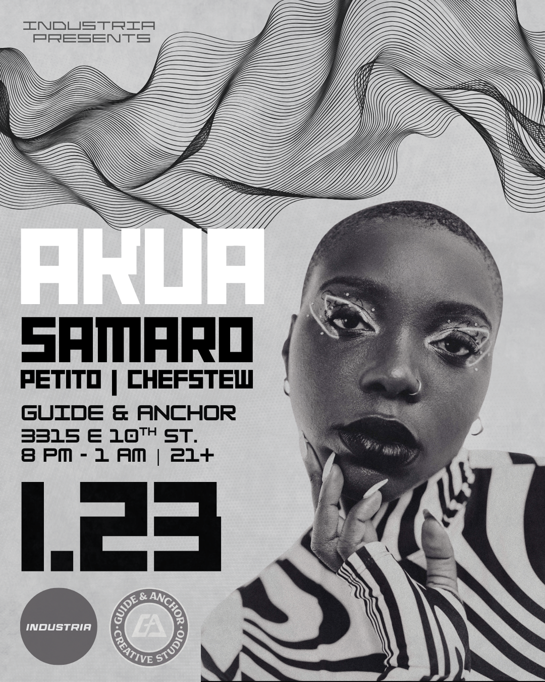Industria presents: Akua