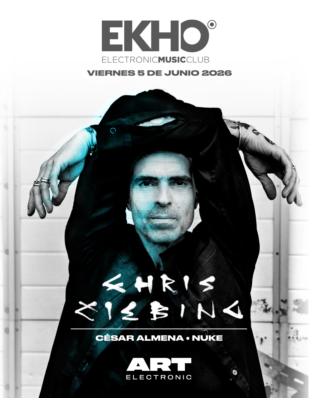 EKHO / CHRIS LIEBING