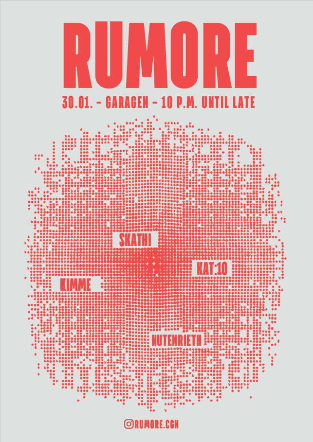 RUMORE #01