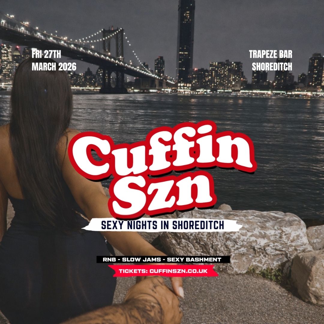 CUFFIN SZN: Valentine's R&B Night