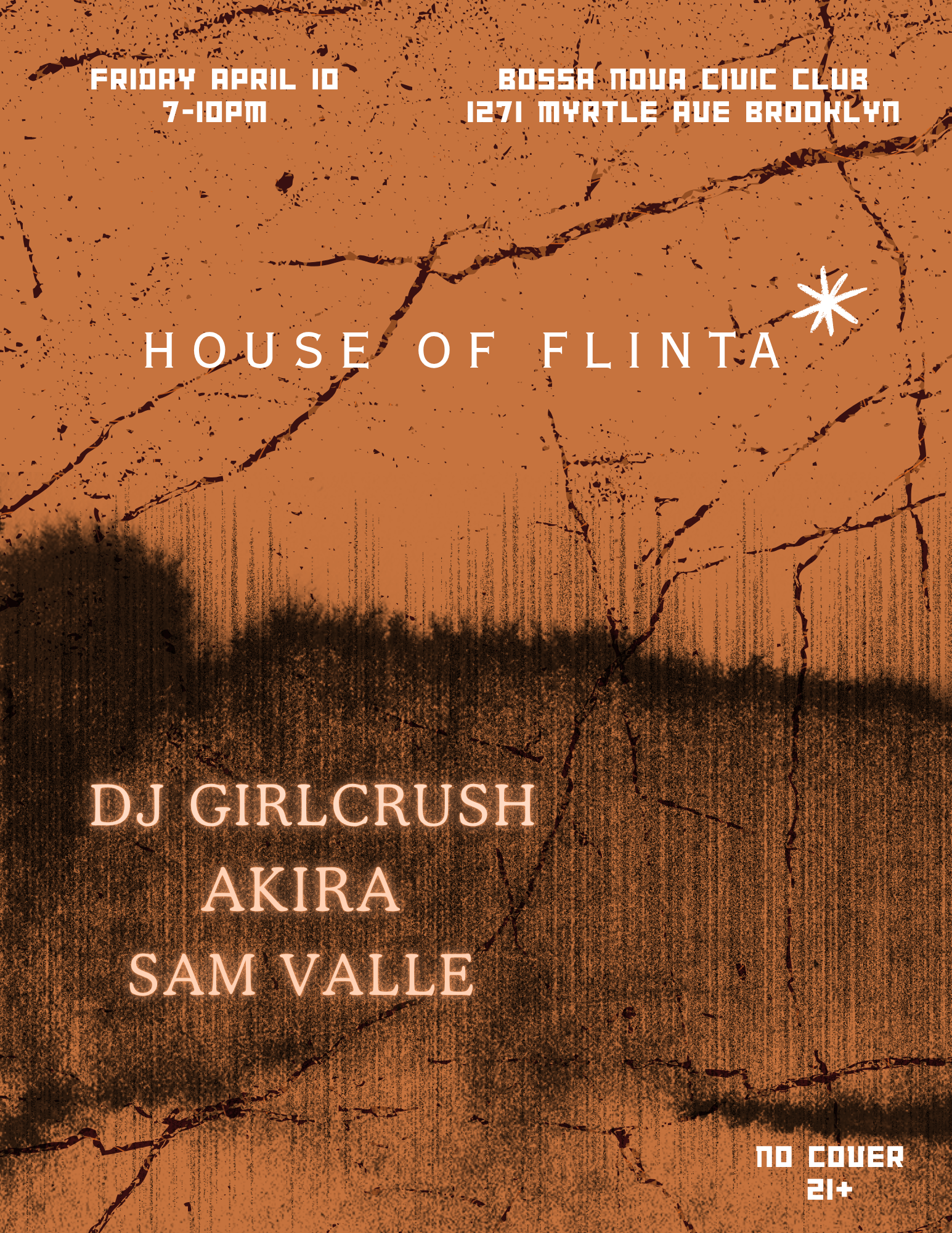 Happy Hour with House of FLINTA*