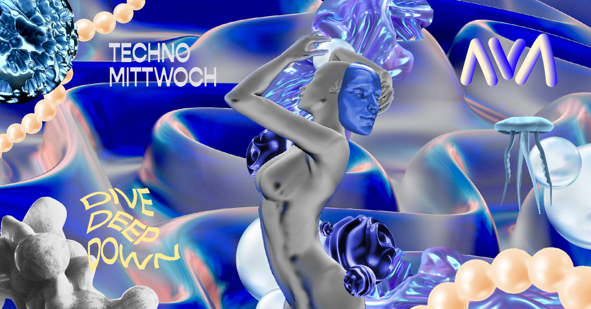 TECHNO MITTWOCH: TUNNEL/TURBINE