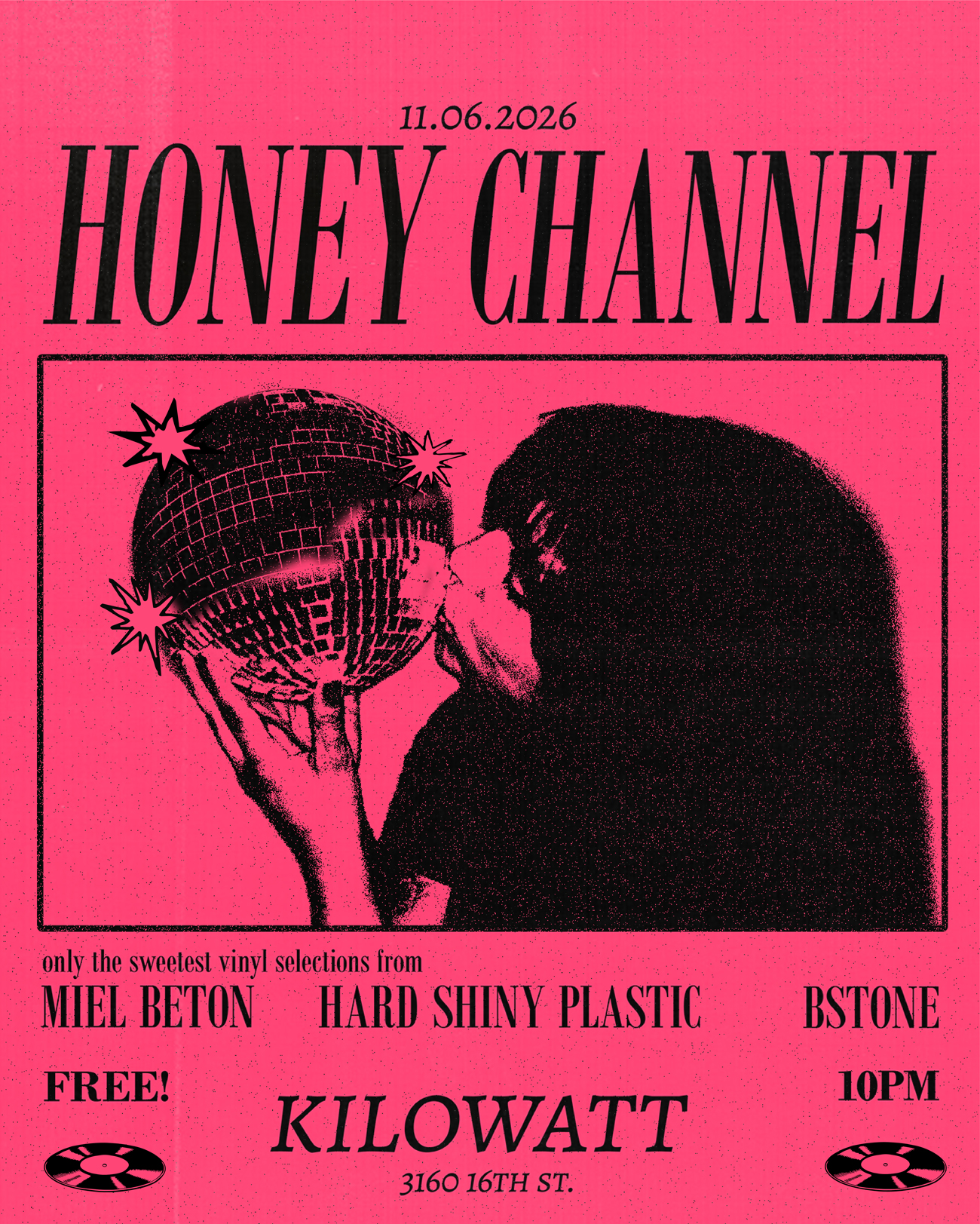Honey Channel