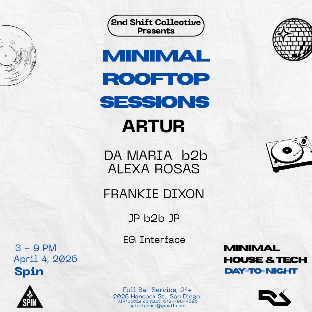 Minimal Rooftop Sessions