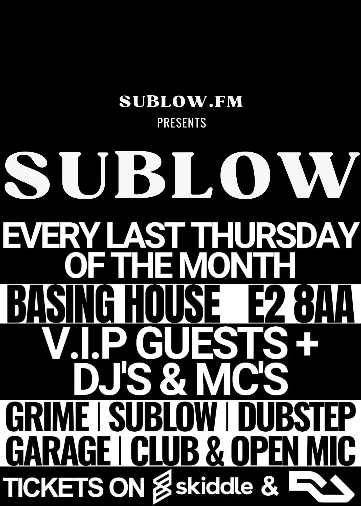 SUBLOW.FM