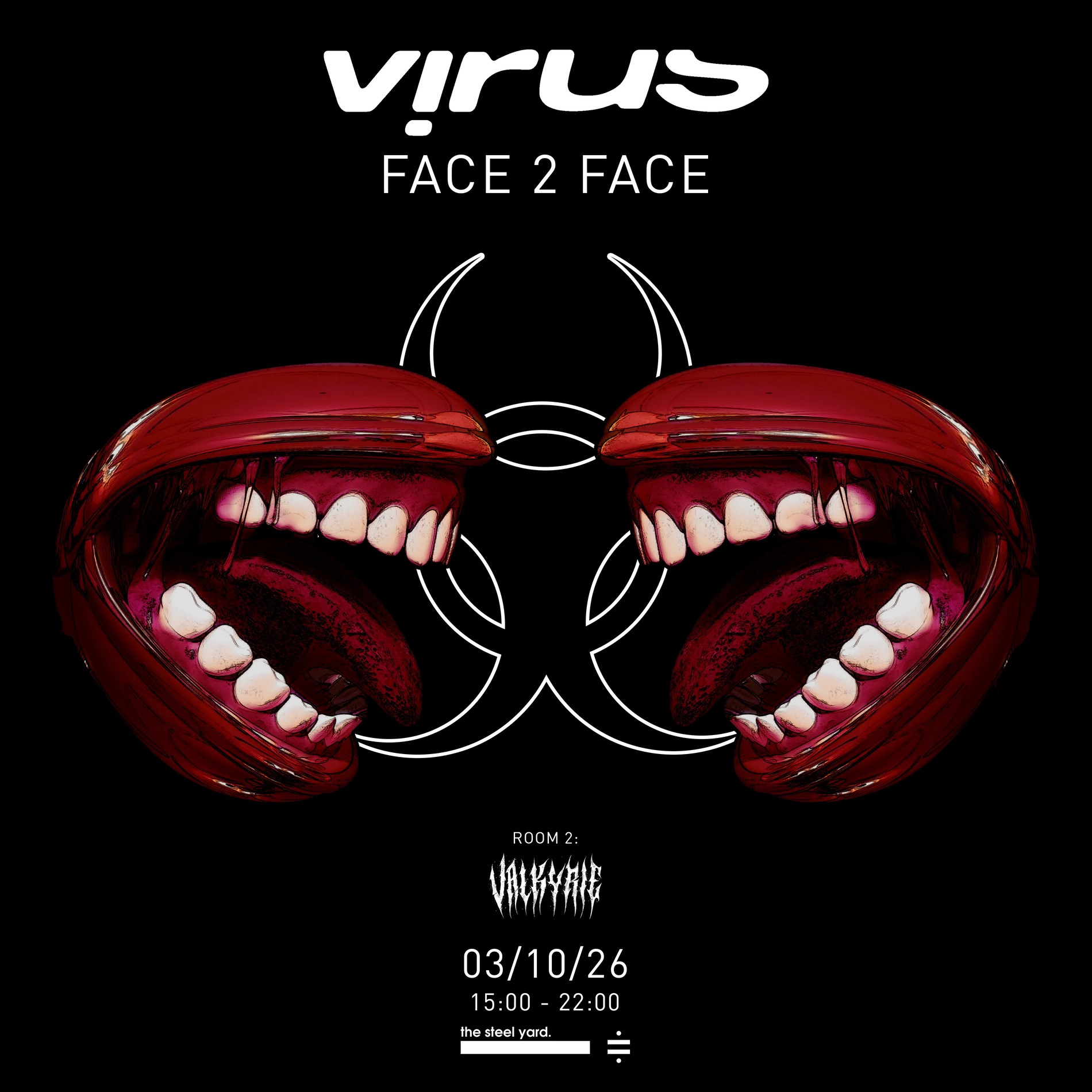 Virus Face 2 Face Special